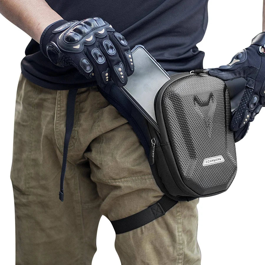 Hard Shell Leg Bag