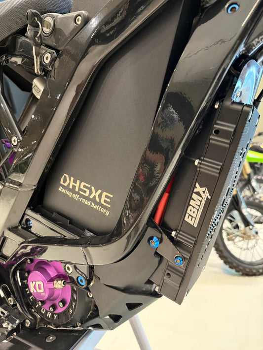 DHS 72V 45Ah / 50Ah Performance Battery for Surron Light Bee X – Up to 39.6KW Power Output