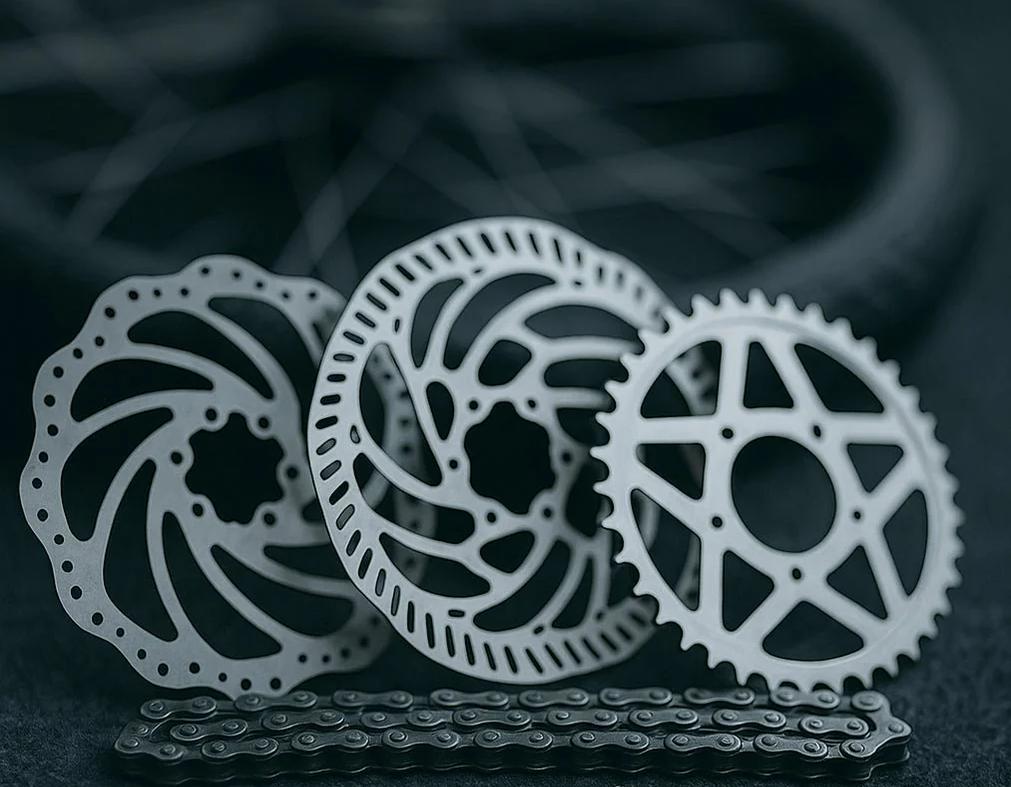 SurRon Light Bee SuperMoto Wheel Kit