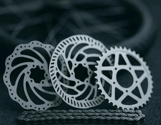 SurRon Light Bee SuperMoto Wheel Kit